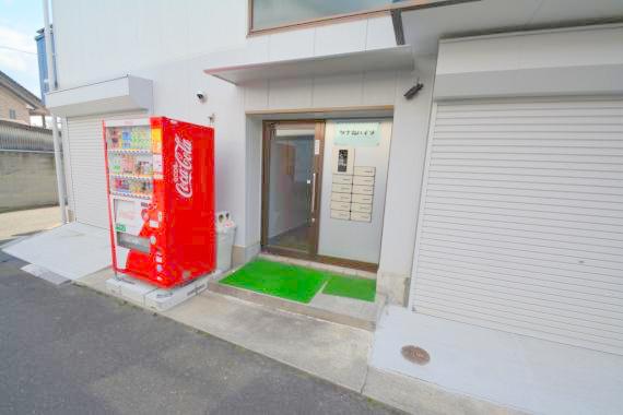 タナカハイツ