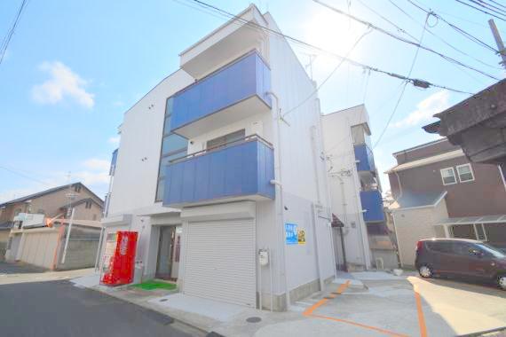 タナカハイツ