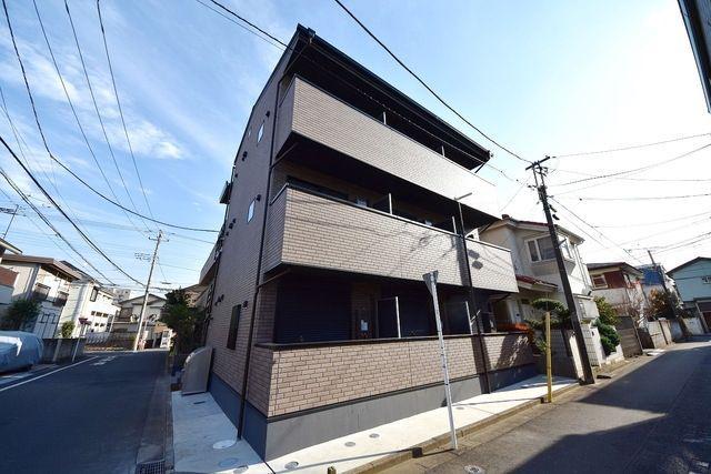 グランクオール東伏見