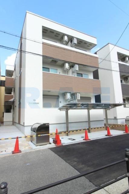 フジパレス山之内VIII番館