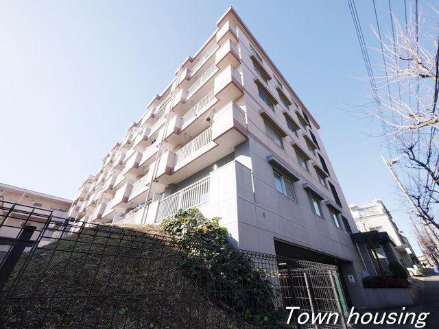 横溝第二マンション