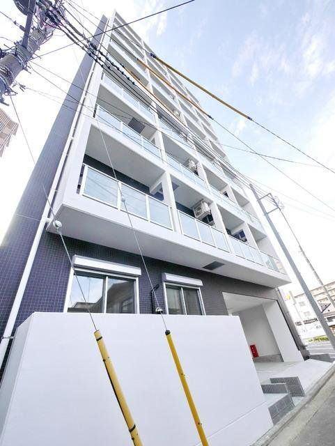 S-FORT川崎神明町