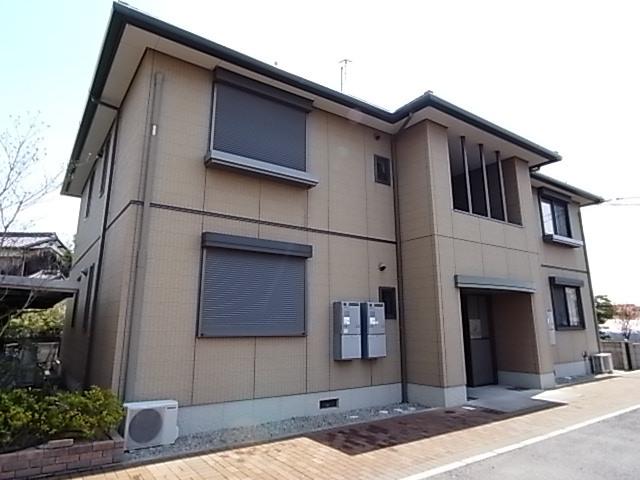 アンダンテ大久保A棟