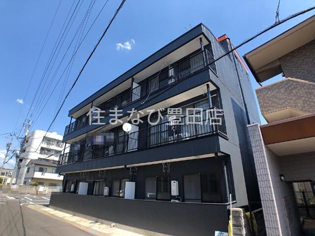 サザン拳母(2DK/1階)