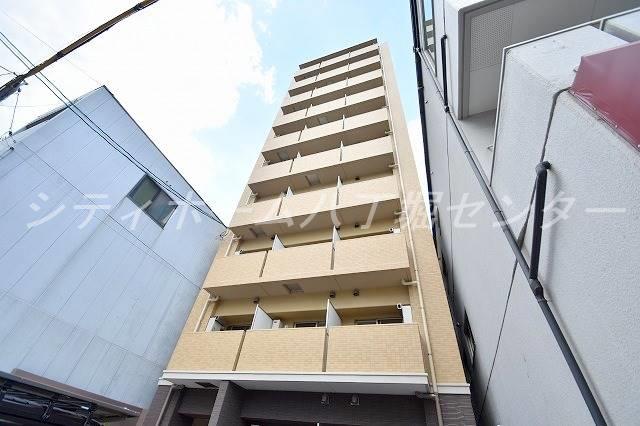 広島電鉄本線 天満町駅 徒歩3分 10階建 築7年