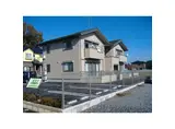 東武小泉線 本中野駅 徒歩12分 2階建 築20年