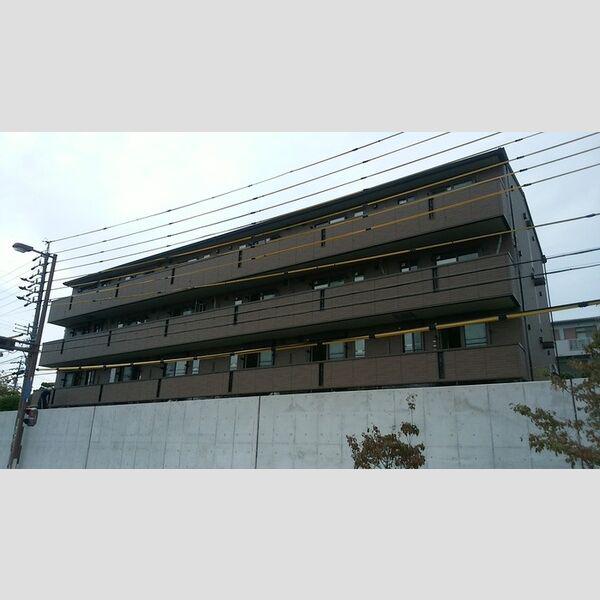 D-ROOMサン(1LDK/2階)