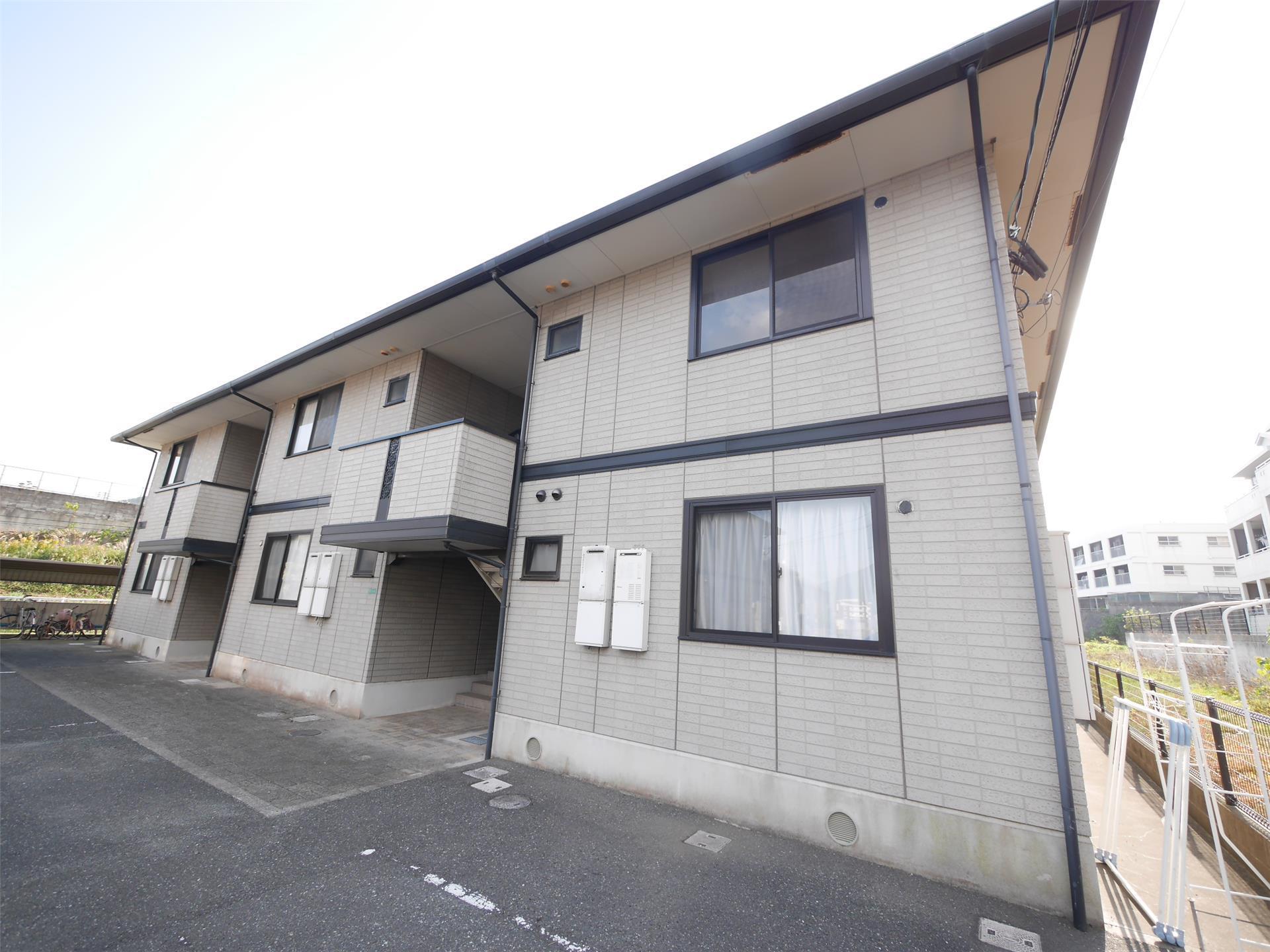 ファミーユ石田IIA棟