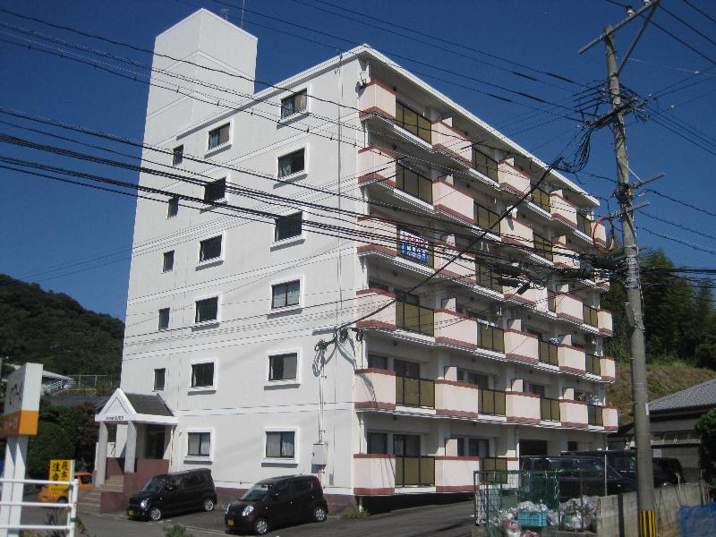 マンションミゾロク(2LDK/5階)