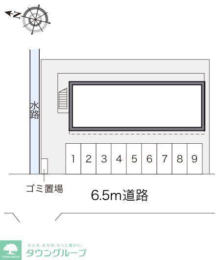 レオパレスくすの木I