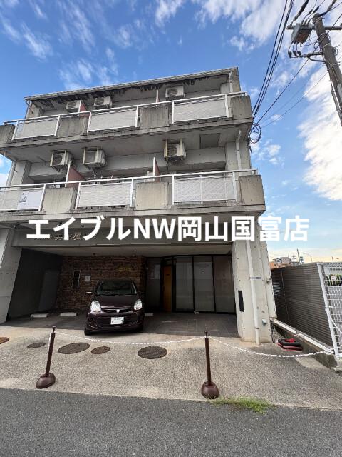 ラフィーネ美津屋(1K/3階)