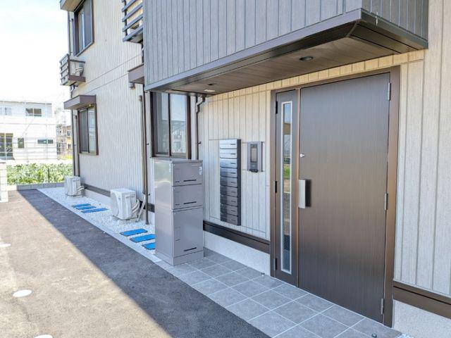 フィオーレガーデン北田宮 A