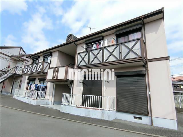 プランドール岩本B(2LDK/1階)