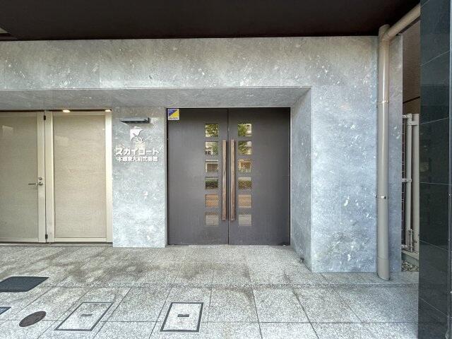 スカイコート本郷東大前2