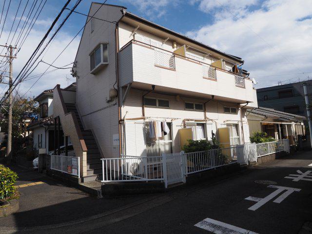 ハイツセイワV(1K/2階)