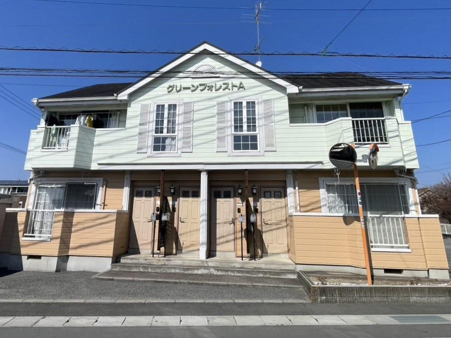 グリーンフォレストA