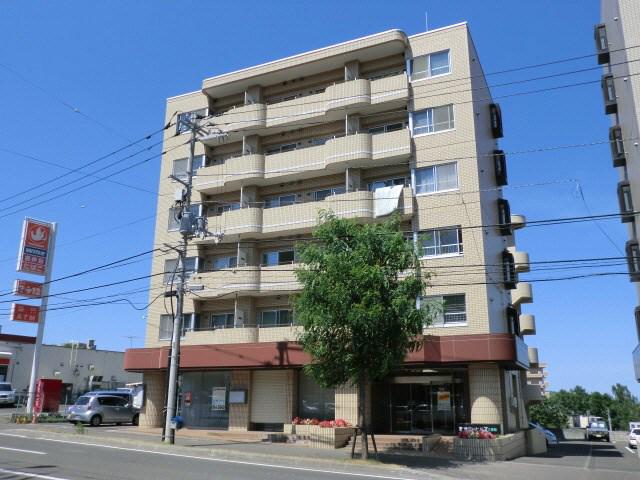 サニーヒルズ2番館(2DK/1階)