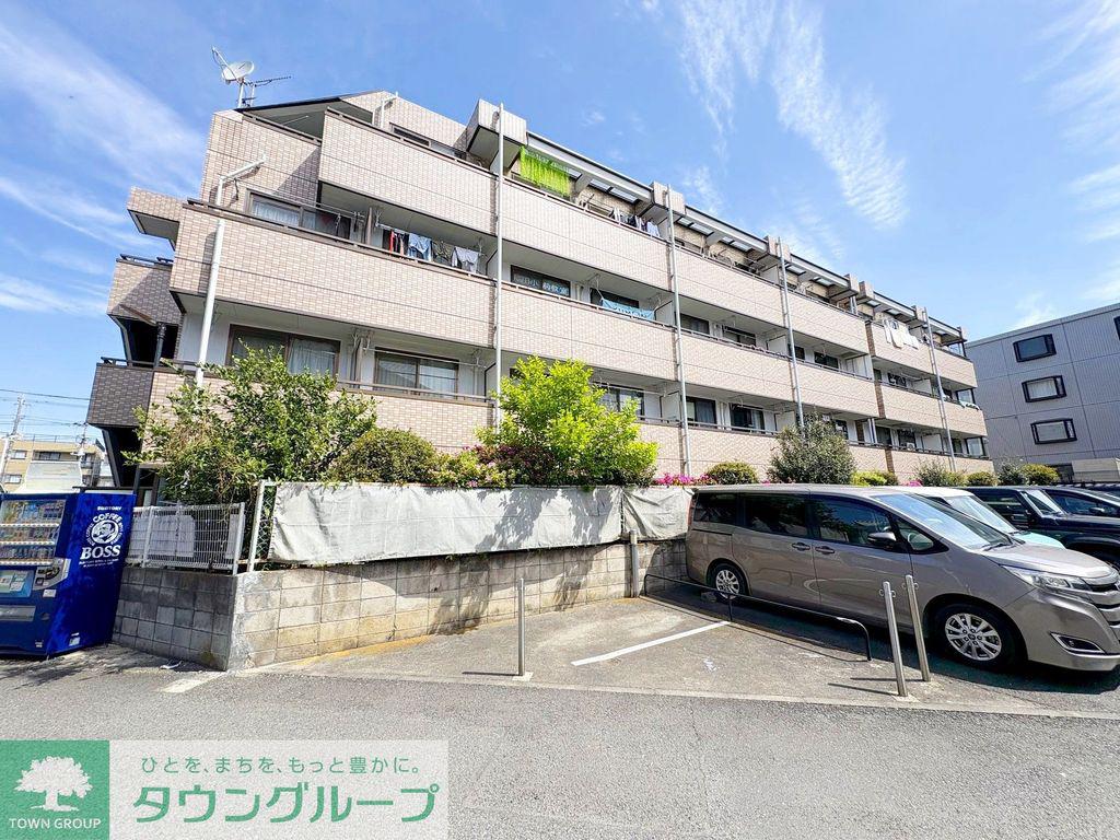 グローリーパレスA棟