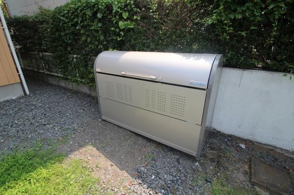 加瀬ハイツ2号棟