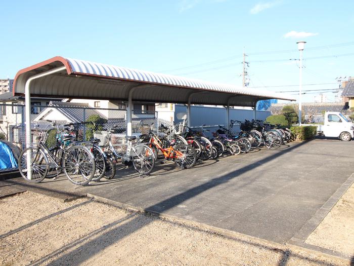 笠山清水マンション