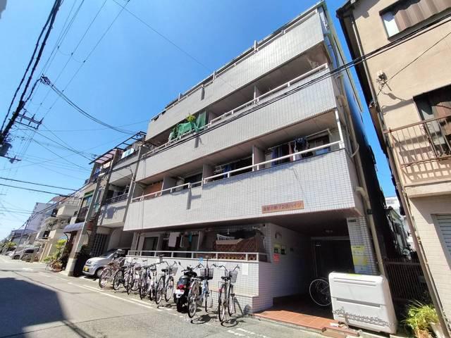 遠里小野728ハイツ(1K/3階)