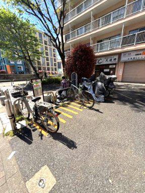 目黒新橋マンション