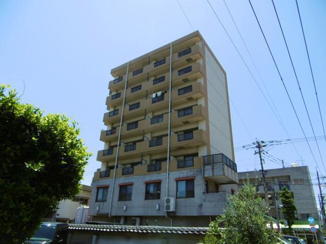 シャガール中島(ワンルーム/7階)