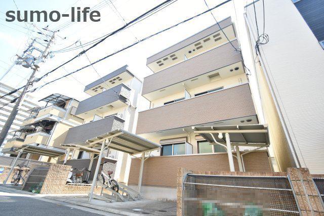フジパレス塚口本町I番館