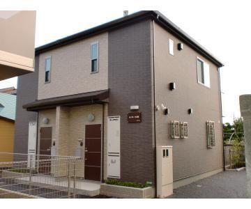 サンクレールB棟