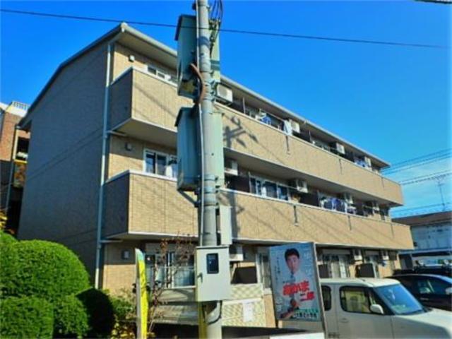 グラシューズ(1LDK/1階)