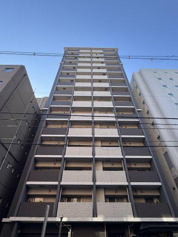 パークアクシス心斎橋
