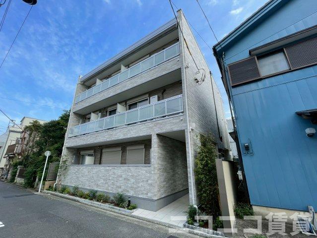 リブリ・梅島(1K/3階)