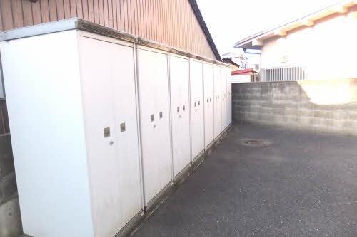 グリーンヴィラ A棟