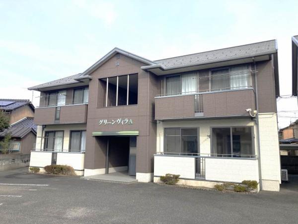 グリーンヴィラ A棟