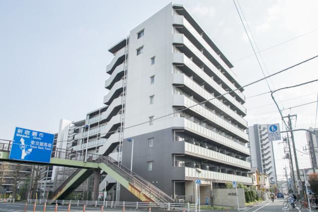 ACOLT府中緑町(1LDK/7階)