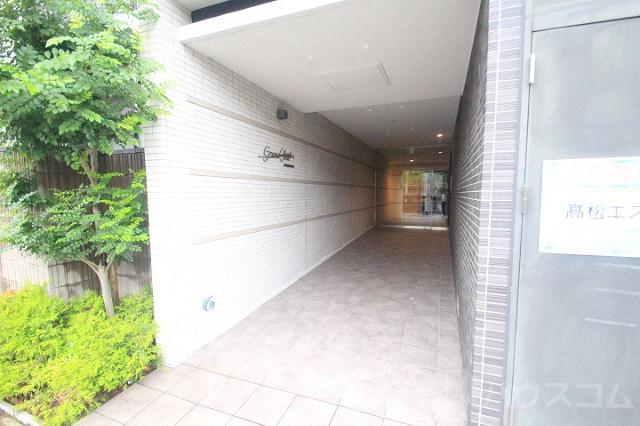 グランジュテ住吉