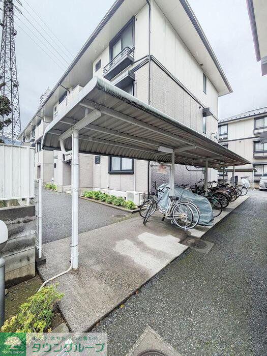 プリムヴェール壱番館