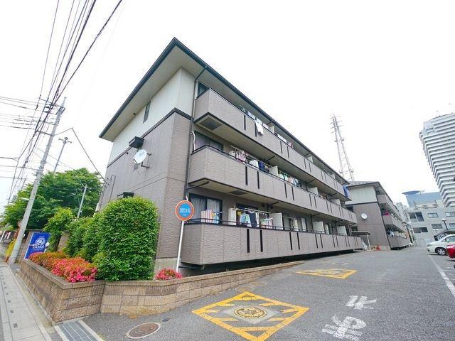プリムヴェール壱番館