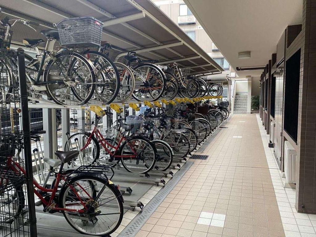 クレストフォルム町屋