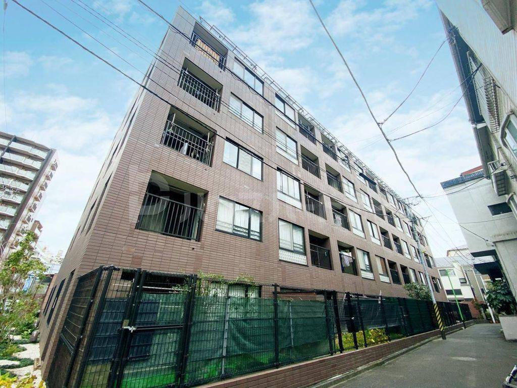 クレストフォルム町屋(3LDK/2階)