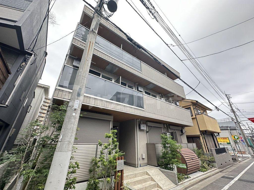 セレスティア小茂根