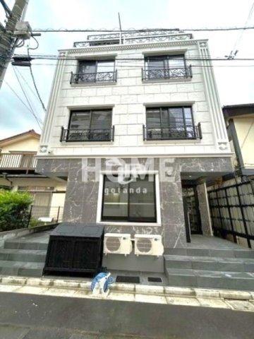 THE SANCTUS 武蔵小山