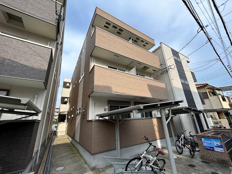 フジパレス塚口東2番館