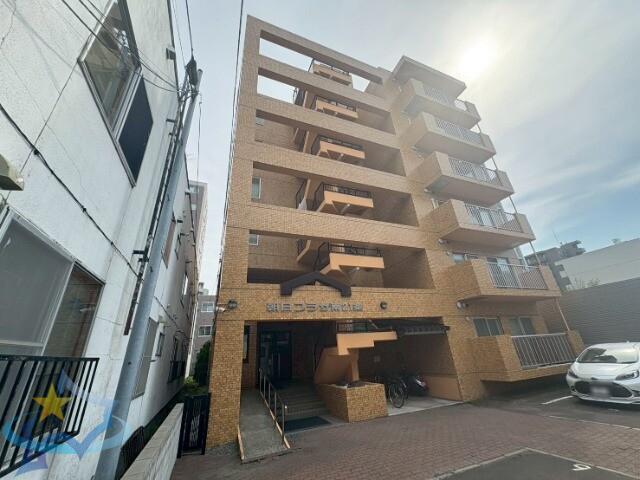 朝日プラザ南21条