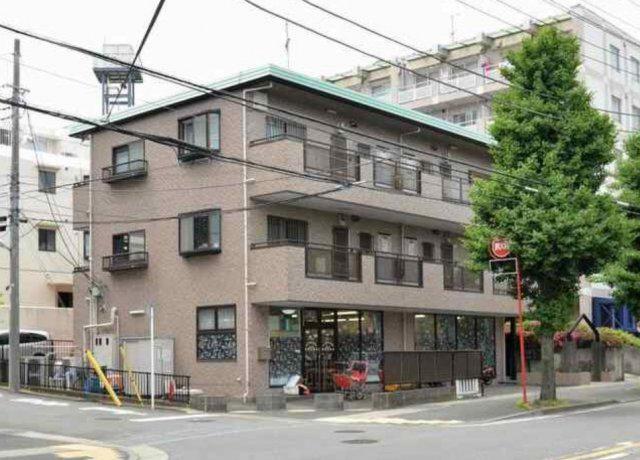エステート宮崎台