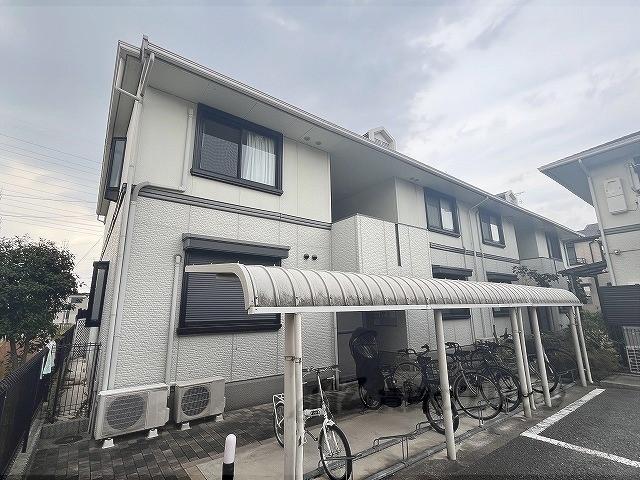 アパートメントFFA棟(1LDK/1階)