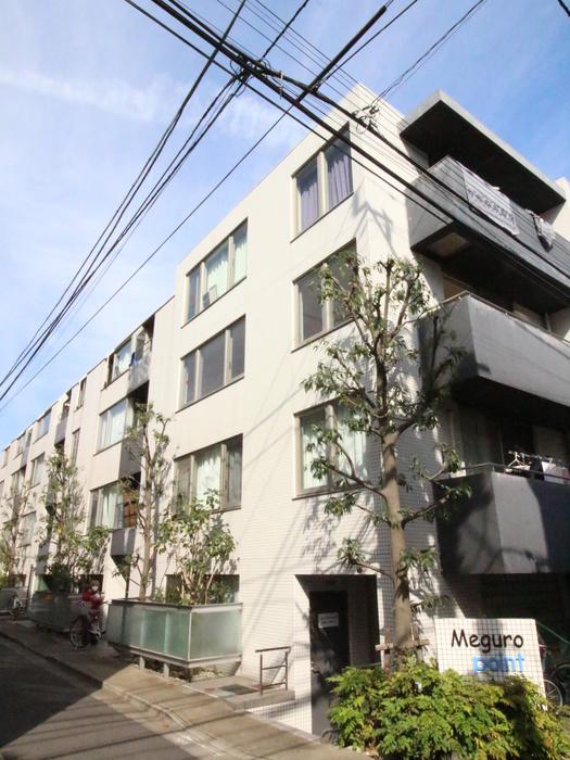 MEGURO POINT(1LDK/3階)
