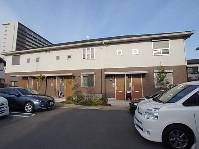 シャテーニュ上坂部