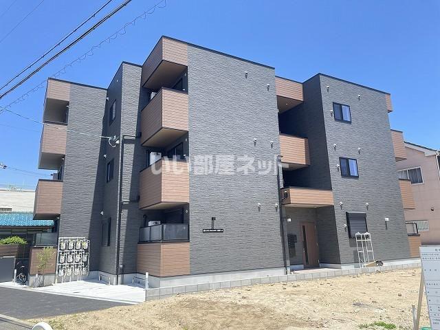 LOUIS APARTMENT 長瀬ノール
