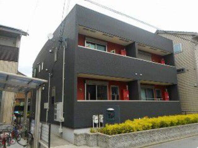 地下鉄東山線 岩塚駅 徒歩7分 2階建 築15年